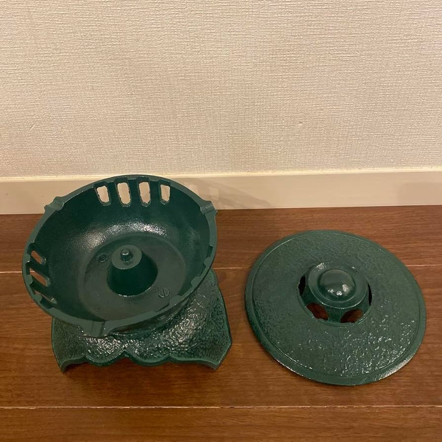 南部鉄器 緑香炉丸置灯籠蚊取り線香灰皿 Amazon.co.jp: 南部鉄器 緑香炉丸置灯籠蚊取り線香灰皿 : ホビー